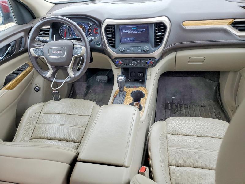 Aukcja sprzedaży 2017 Gmc Acadia, vin: 1GKKNXLS9HZ228462, numer aukcji: 46467196