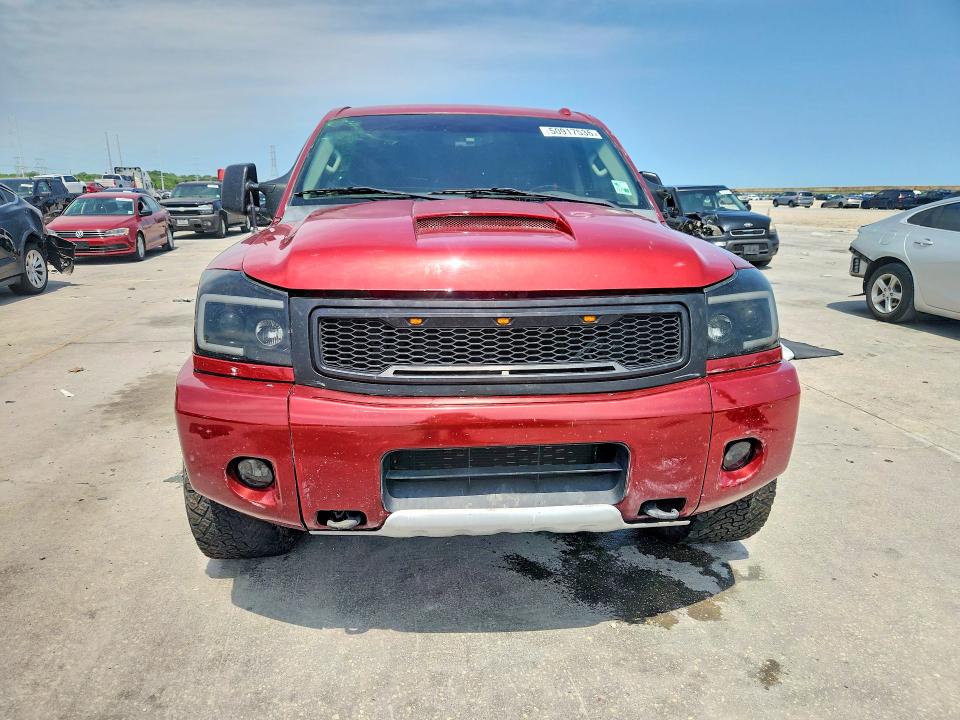 Aukcja sprzedaży 2014 Nissan Titan, vin: 1N6BA0EC3EN508866, numer aukcji: 50917536