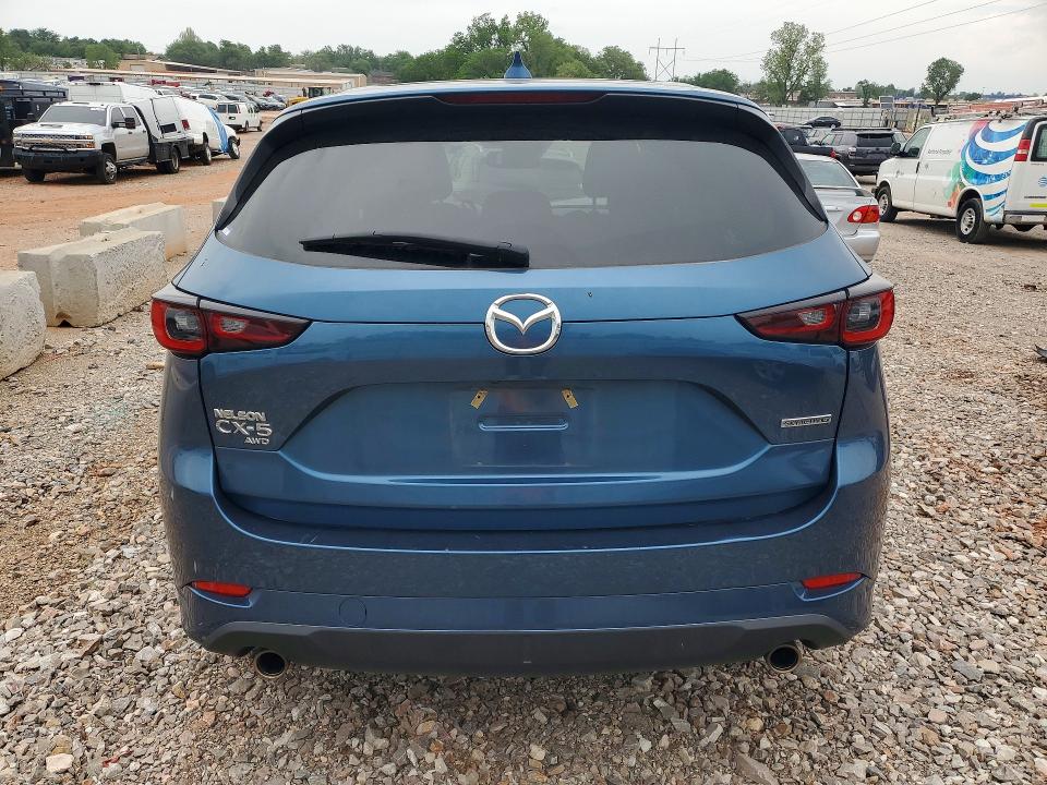 Продаж на аукціоні авто 2024 Mazda Cx-5, vin: JM3KFBCL7R0404460, номер лоту: 50149626