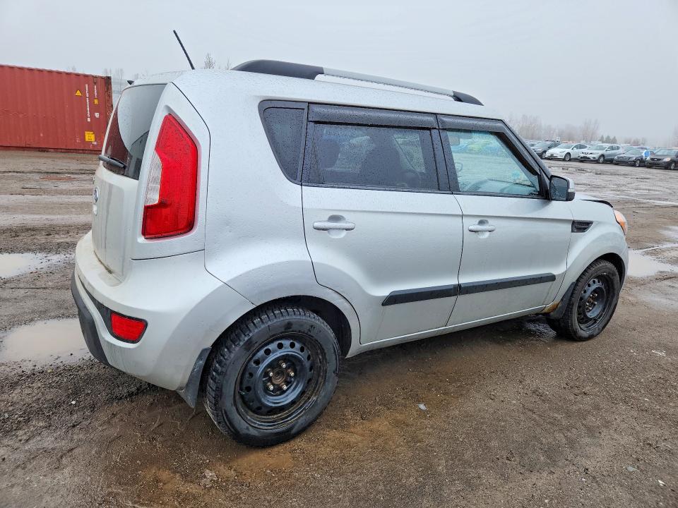 Продажа на аукционе авто 2012 Kia Soul, vin: KNDJT2A62C7405945, номер лота: 49964676