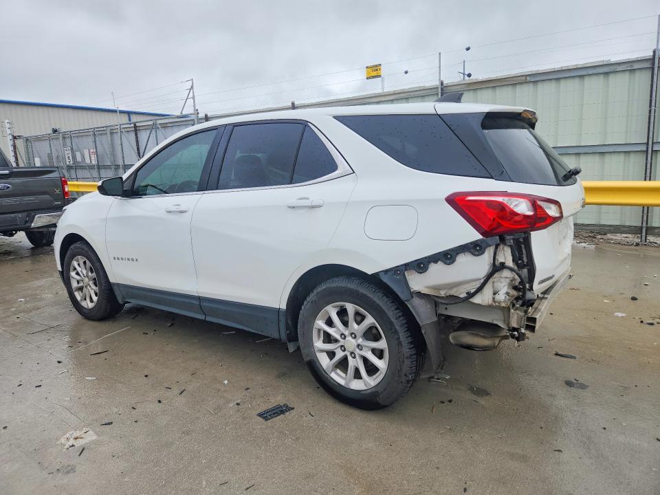 50154426 :رقم المزاد ، 3GNAXKEV7LS503397 vin ، 2020 Chevrolet Equinox مزاد بيع