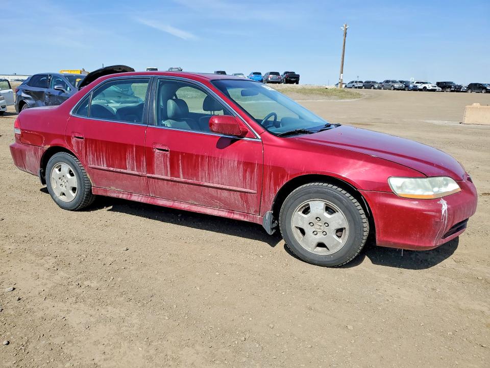 2001 Honda Accord მანქანა იყიდება აუქციონზე, vin: 1HGCG16571A804911, აუქციონის ნომერი: 51422746