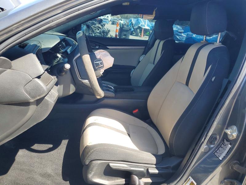 2019 Honda Civic მანქანა იყიდება აუქციონზე, vin: SHHFK7H66KU212720, აუქციონის ნომერი: 49028956