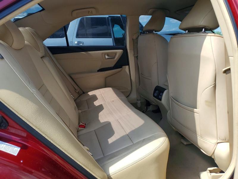 Продажа на аукционе авто 2017 Toyota Camry, vin: 4T1BF1FK8HU767715, номер лота: 51860866