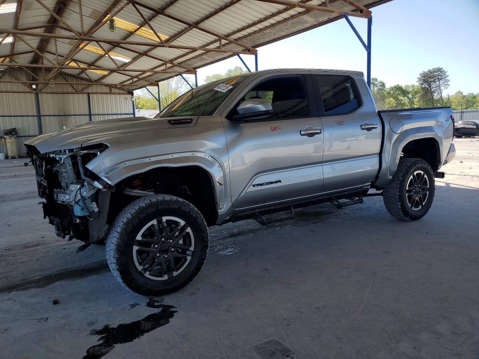 Продаж на аукціоні авто 2025 Toyota Tacoma, vin: 3TYLC5LN1ST027799, номер лоту: 49312126