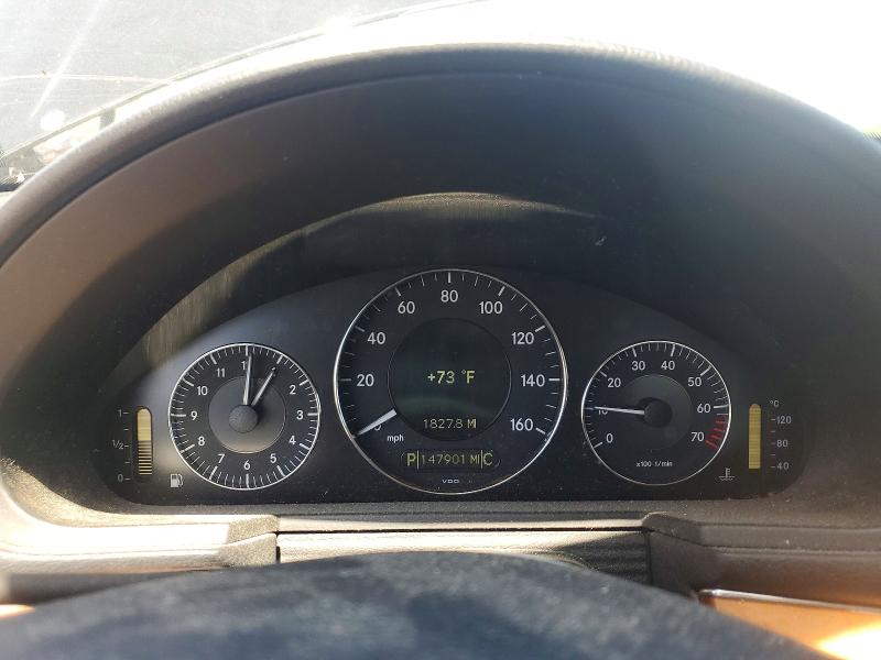 Продажа на аукционе авто 2008 Mercedes-benz E, vin: WDBUF56XX8B334603, номер лота: 51410326