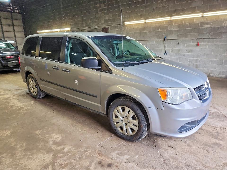 Продаж на аукціоні авто 2014 Dodge Grand Caravan, vin: 2C4RDGBG2ER248178, номер лоту: 49608186