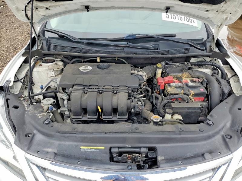 51516786 :رقم المزاد ، 3N1AB7AP3FY219961 vin ، 2015 Nissan Sentra مزاد بيع