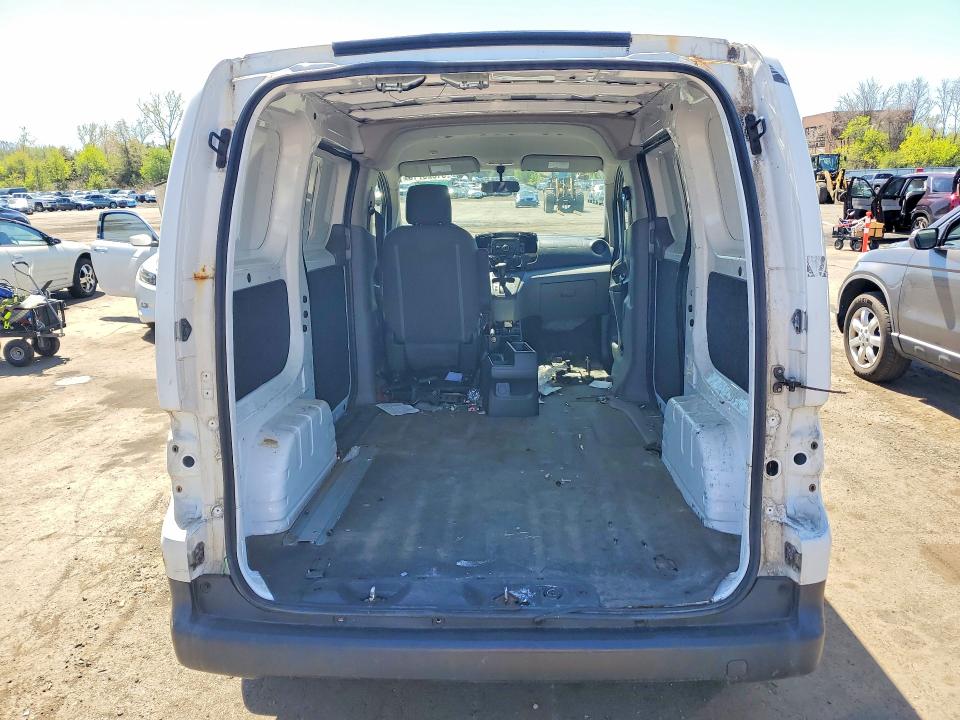 Aukcja sprzedaży 2015 Nissan Nv200, vin: 3N6CM0KN5FK709905, numer aukcji: 51329716