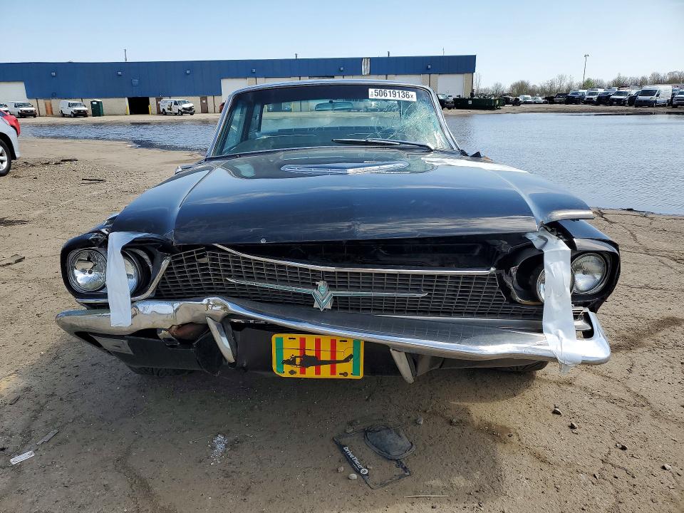 Продаж на аукціоні авто 1966 Ford Thunderbird, vin: 6Y81Z164852, номер лоту: 50619136