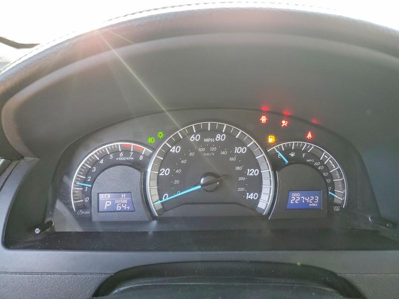 Aukcja sprzedaży 2012 Toyota Camry, vin: 4T1BF1FK1CU033054, numer aukcji: 48757666