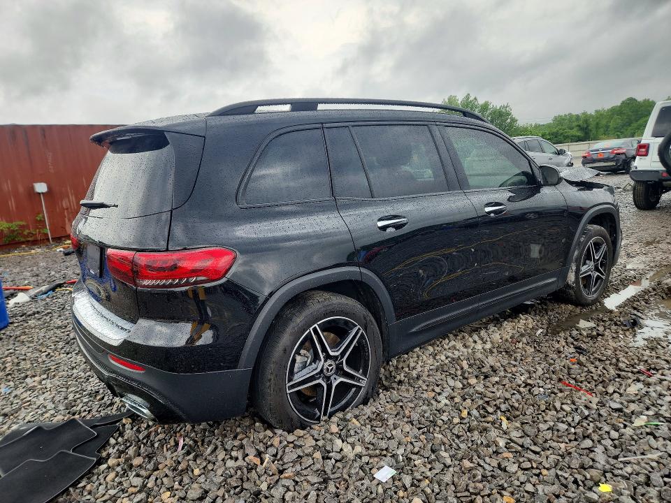 Продажа на аукционе авто 2023 Mercedes-benz Glb, vin: W1N4M4GB9PW289738, номер лота: 51364736