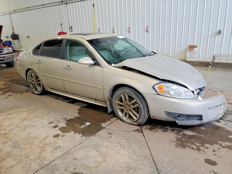 Продаж на аукціоні авто 2009 Chev Impala, vin: 2G1WU57M291188034, номер лоту: 48457256
