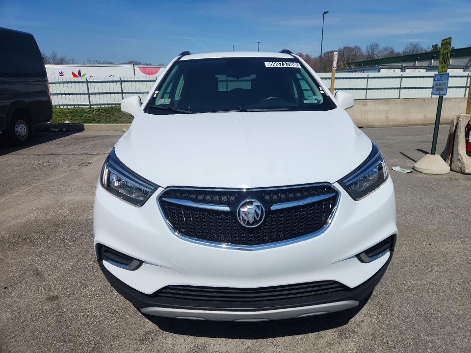 Aukcja sprzedaży 2022 Buick Encore, vin: KL4CJESM9NB540301, numer aukcji: 50073786