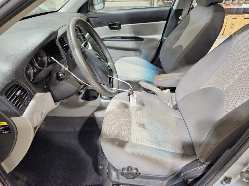 Продаж на аукціоні авто 2010 Hyundai Accent, vin: KMHCN4AC7AU495852, номер лоту: 49083646