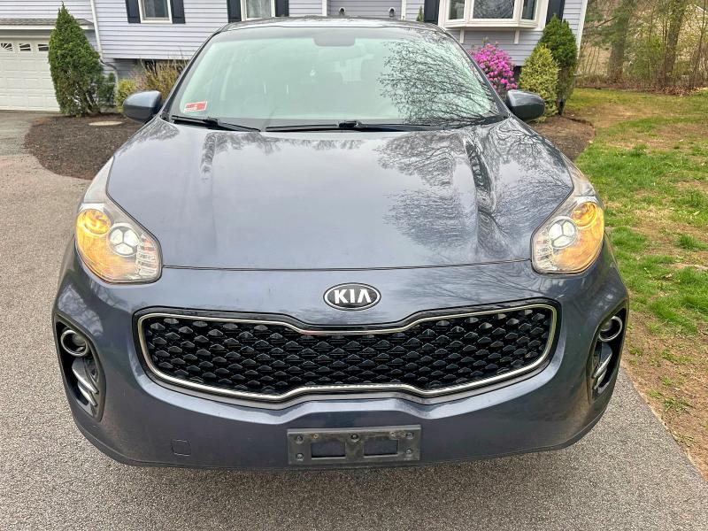 51572206 :رقم المزاد ، KNDPMCACXK7584463 vin ، 2019 Kia Sportage مزاد بيع