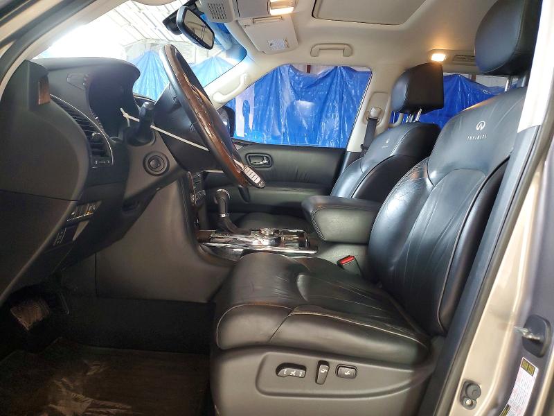 Aukcja sprzedaży 2014 Infiniti Qx80, vin: JN8AZ2NE0E9065576, numer aukcji: 51410856