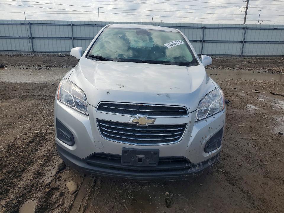 Продаж на аукціоні авто 2016 Chevrolet Trax, vin: KL7CJNSB7GB608843, номер лоту: 50333116