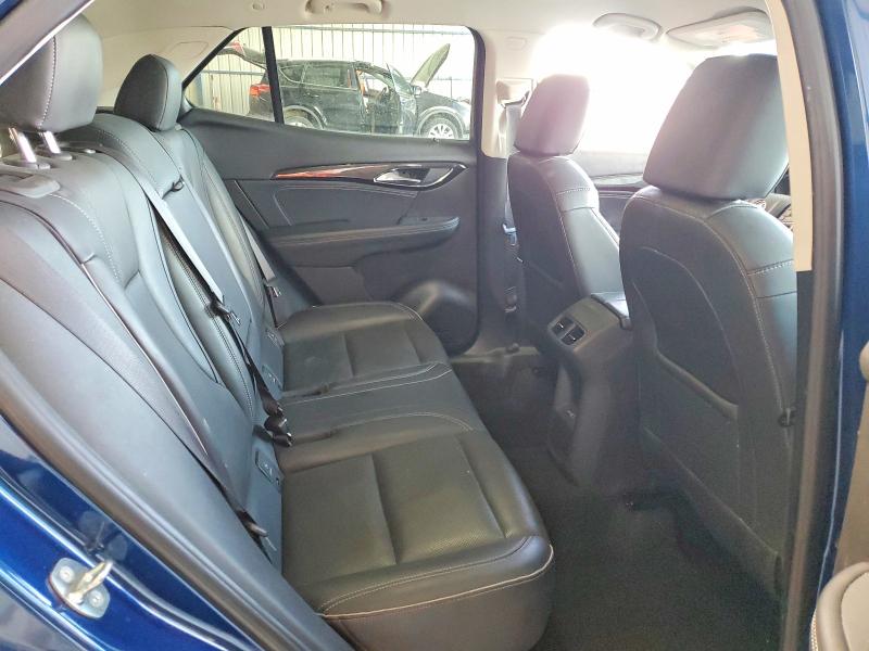 2023 Buick Envision მანქანა იყიდება აუქციონზე, vin: LRBFZNR4XPD033852, აუქციონის ნომერი: 49633236