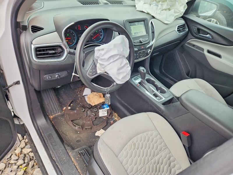 2018 Chevrolet Equinox მანქანა იყიდება აუქციონზე, vin: 2GNAXREV5J6274089, აუქციონის ნომერი: 51719646