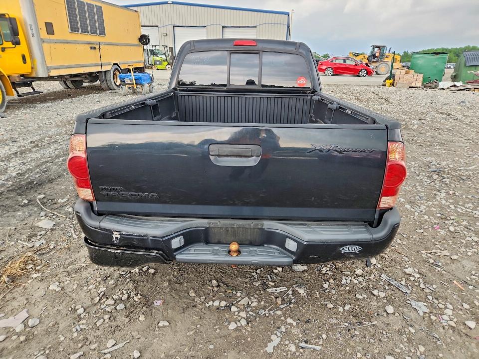 51507806 :رقم المزاد ، 5TETU22N95Z037609 vin ، 2005 Toyota Tacoma مزاد بيع