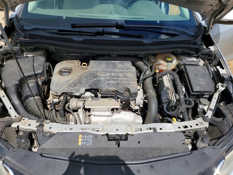 Продажа на аукционе авто 2016 Chevrolet Cruze, vin: 1G1BC5SM4G7253359, номер лота: 50808226