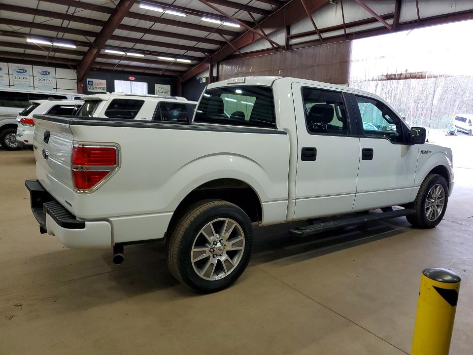 Продажа на аукционе авто 2014 Ford F150, vin: 1FTFW1EF2EFD13129, номер лота: 50186686