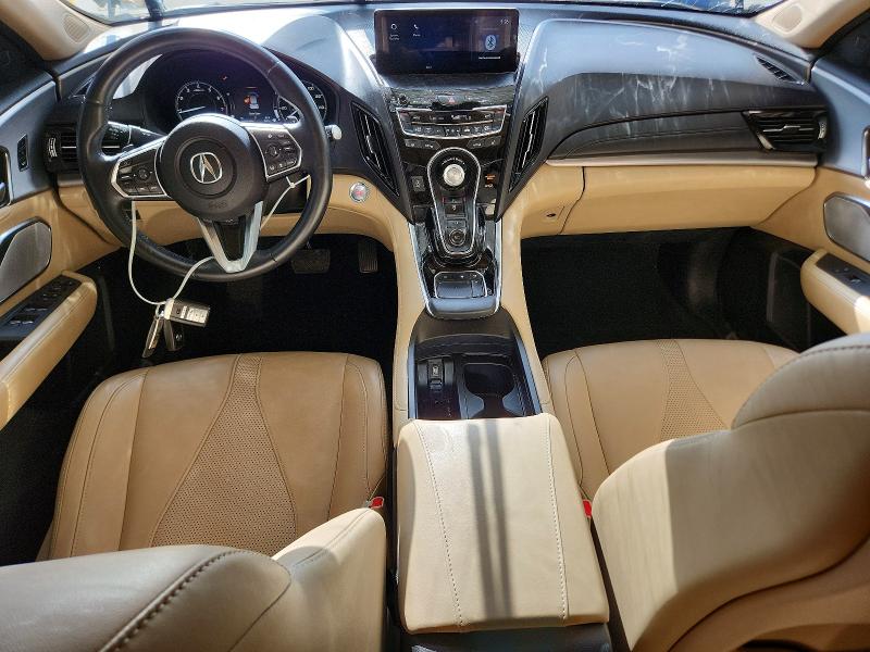 Продажа на аукционе авто 2019 Acura Rdx, vin: 5J8TC1H52KL001809, номер лота: 51136256