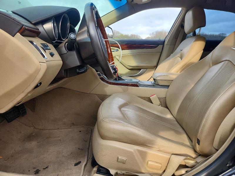 Aukcja sprzedaży 2012 Cadillac Cts, vin: 1G6DE5E56C0123233, numer aukcji: 48520236