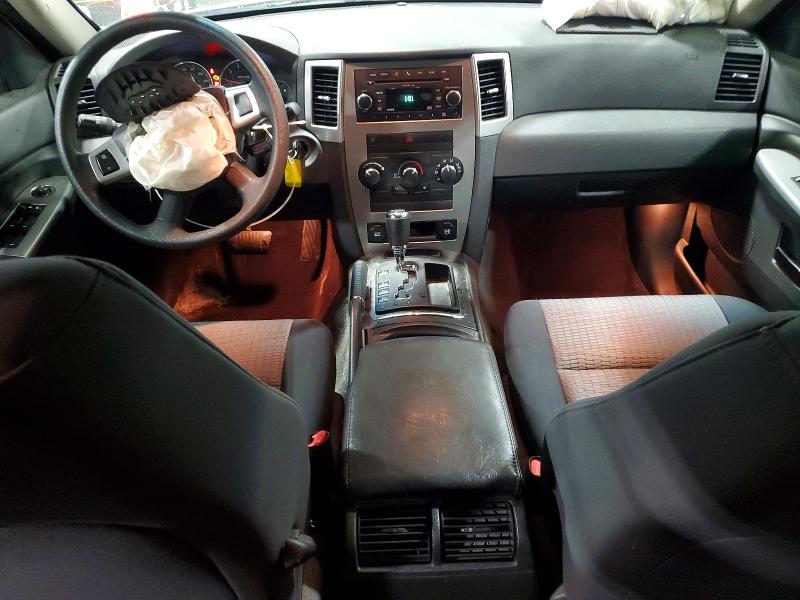 Aukcja sprzedaży 2010 Jeep Grand Cherokee, vin: 1J4PR4GK4AC116766, numer aukcji: 51029086