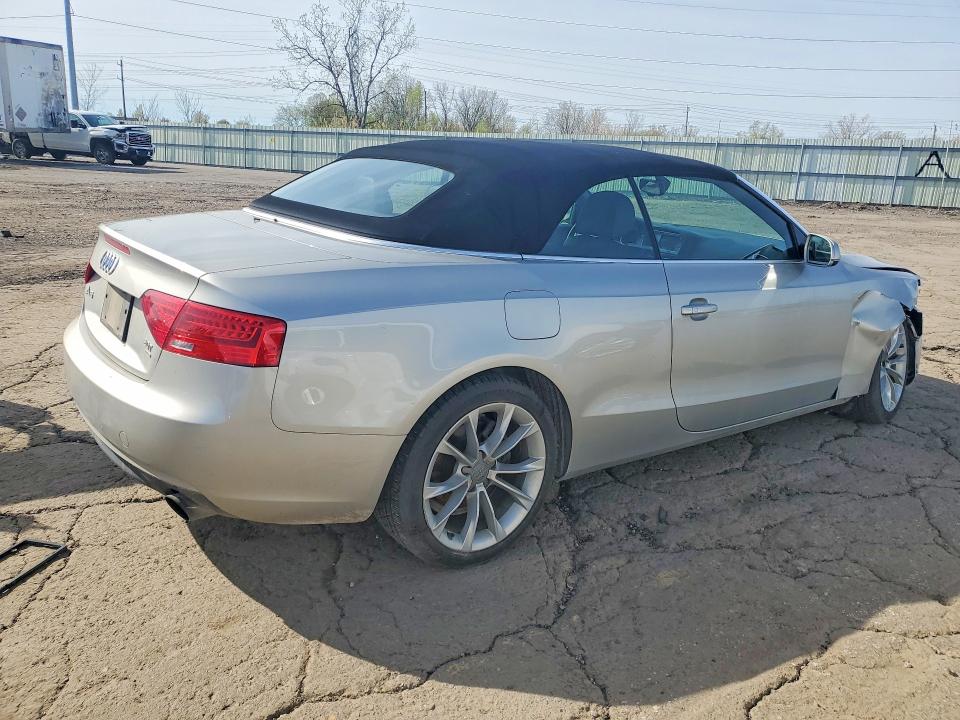 Aukcja sprzedaży 2014 Audi A5, vin: WAULFAFH0EN000358, numer aukcji: 51437096
