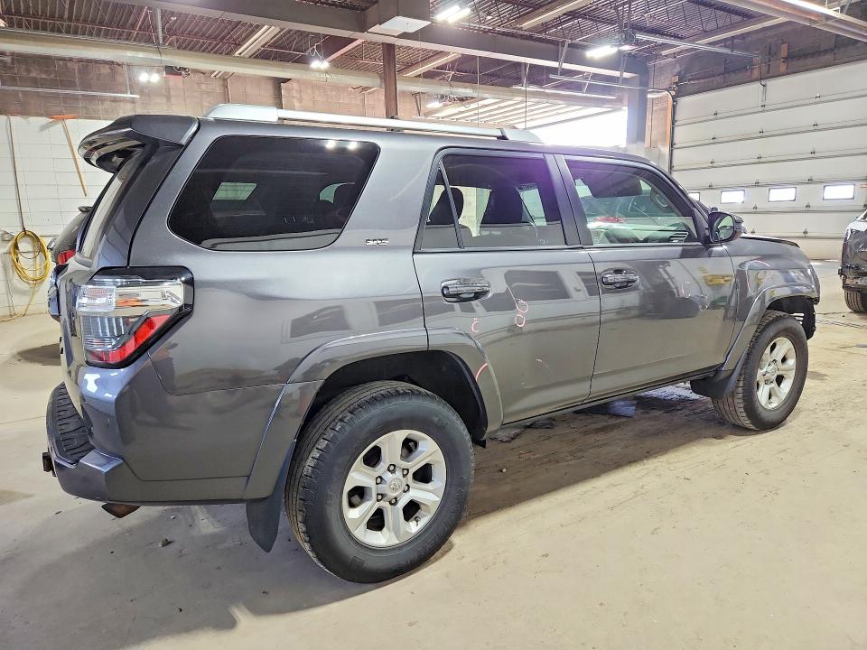 Aukcja sprzedaży 2016 Toyota 4runner, vin: JTEBU5JR9G5305187, numer aukcji: 51466876