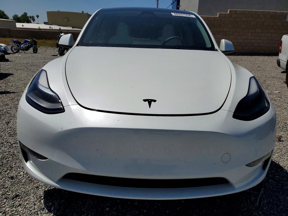 Aukcja sprzedaży 2023 Tesla Model Y, vin: 7SAYGAEE4PF640879, numer aukcji: 48937056