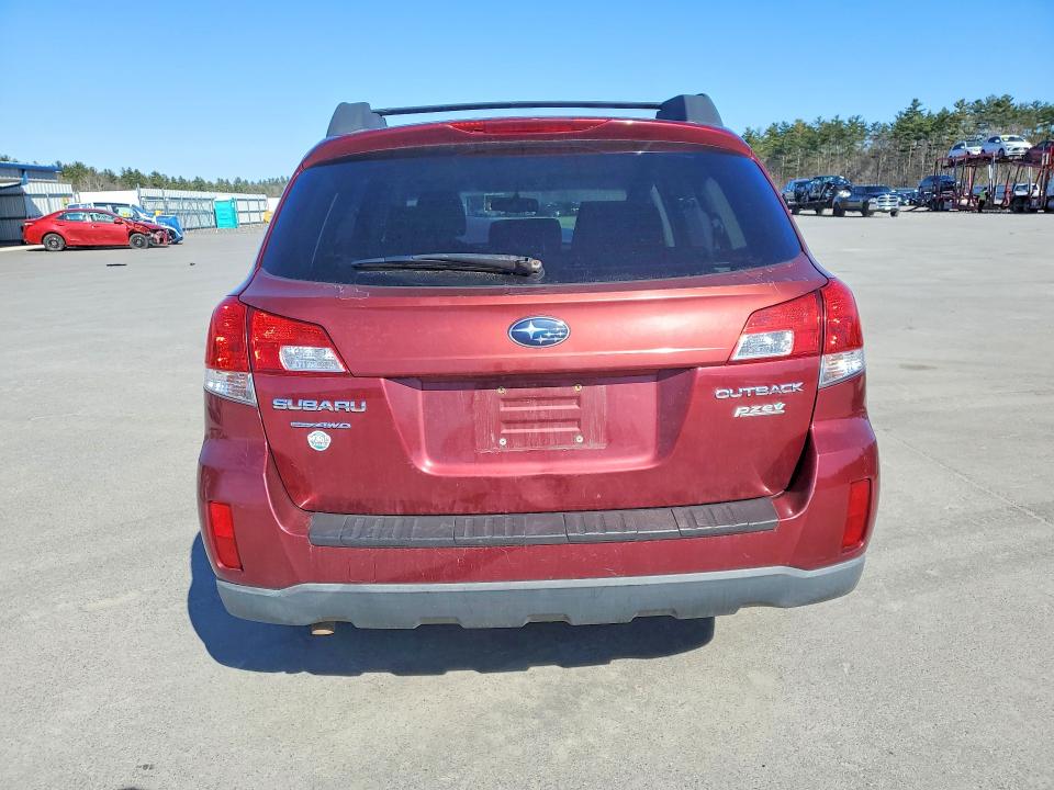 Aukcja sprzedaży 2012 Subaru Outback, vin: 4S4BRBCC6C3212187, numer aukcji: 49547946