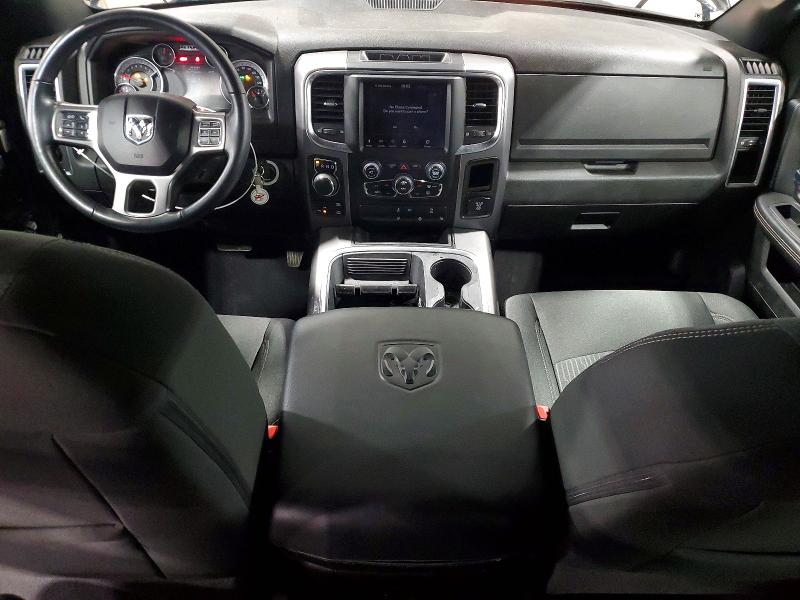 Продаж на аукціоні авто 2021 Ram 1500 Classic, vin: 1C6RR7GT5MS581096, номер лоту: 49017076