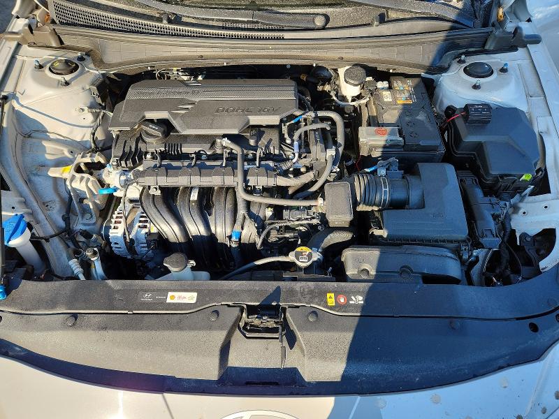 Aukcja sprzedaży 2025 Hyundai Elantra, vin: KMHLM4DG6SU919718, numer aukcji: 46092496