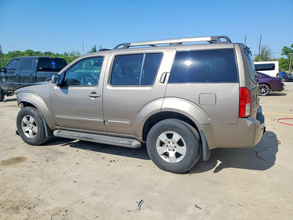 Aukcja sprzedaży 2006 Nissan Pathfinder, vin: 5N1AR18WX6C682851, numer aukcji: 50993046