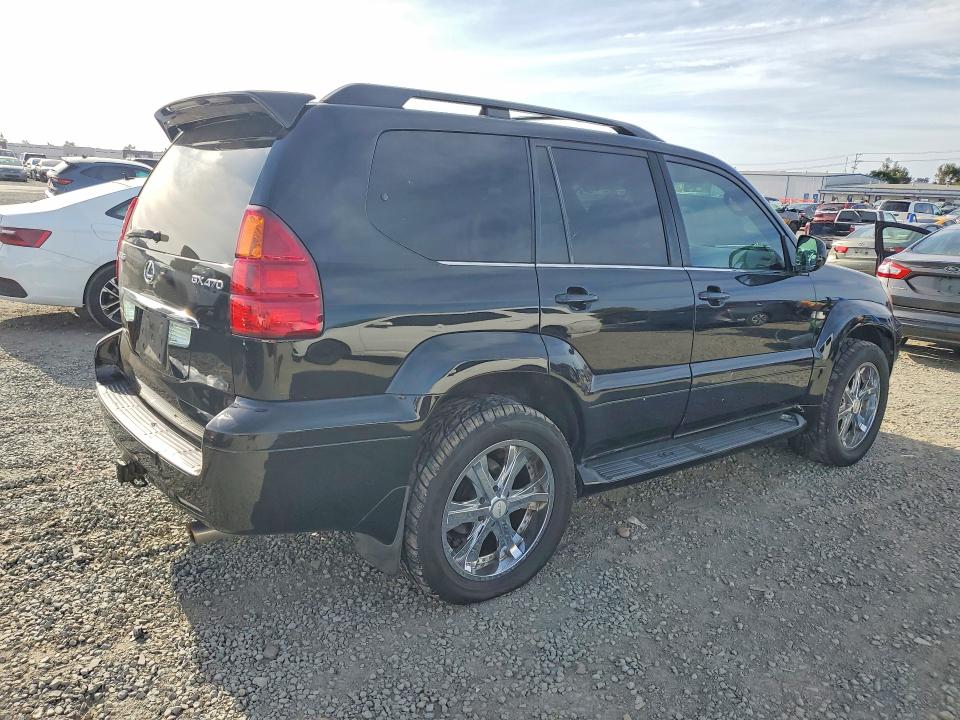 Aukcja sprzedaży 2004 Lexus Gx, vin: JTJBT20X040056404, numer aukcji: 49457536