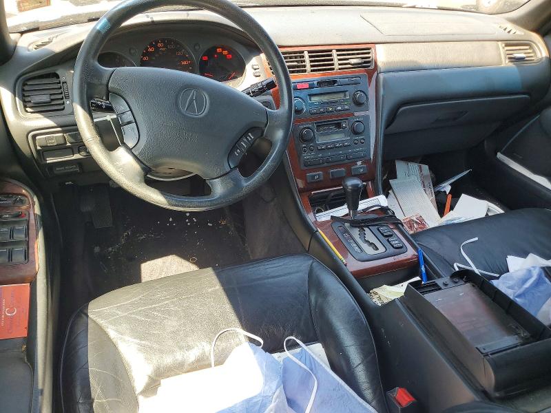 Aukcja sprzedaży 2002 Acura 3.5rl, vin: JH4KA96592C012306, numer aukcji: 51189146