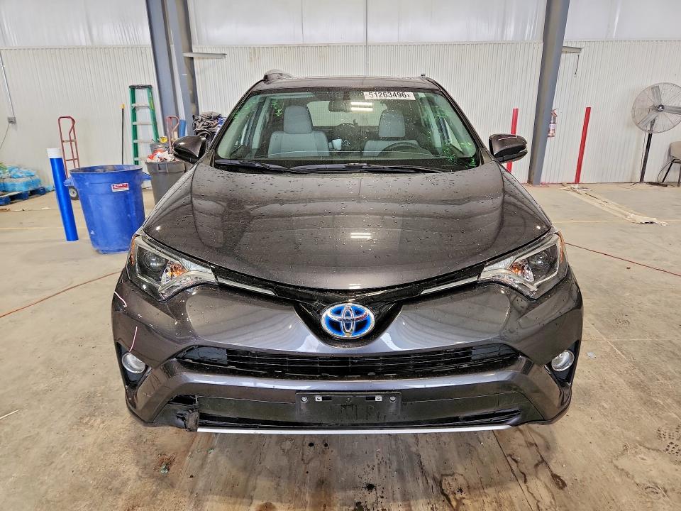 Aukcja sprzedaży 2016 Toyota Rav4 Hv, vin: JTMRJREV8GD001641, numer aukcji: 51263496
