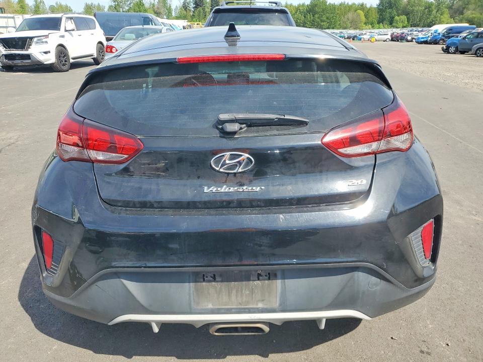 57346386 :رقم المزاد ، KMHTC6AD5GU282126 vin ، 2016 Hyundai Veloster مزاد بيع