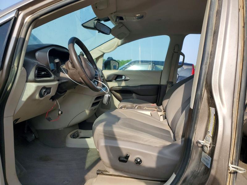 Продажа на аукционе авто 2017 Chrysler Pacifica, vin: 2C4RC1BG9HR816740, номер лота: 51621816