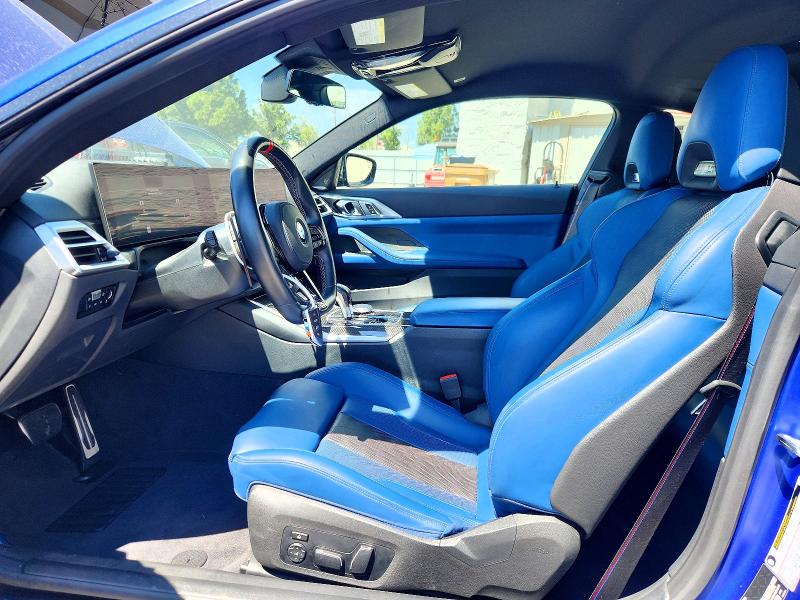 48451486 :رقم المزاد ، WBS23HK0XSCT43615 vin ، 2025 Bmw M4 مزاد بيع