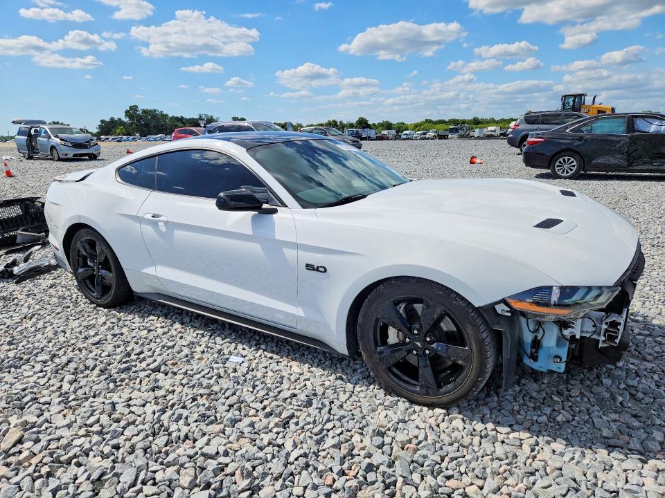 Продажа на аукционе авто 2023 Ford Mustang, vin: 1FA6P8CF7P5302733, номер лота: 51663596