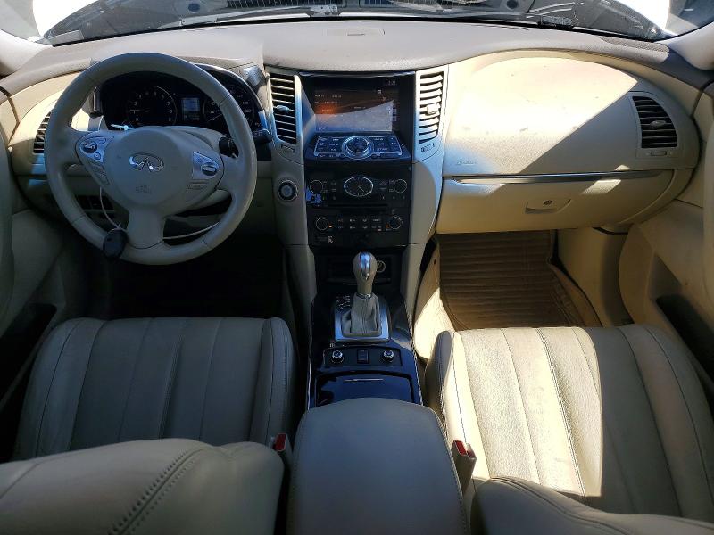 Продажа на аукционе авто 2015 Infiniti Qx70, vin: JN8CS1MW2FM482469, номер лота: 48777886