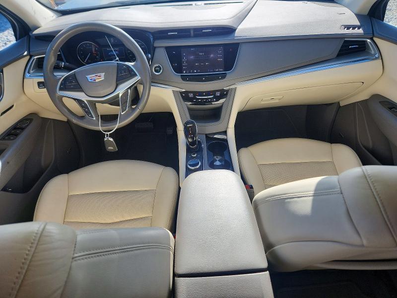 2020 Cadillac Xt5 მანქანა იყიდება აუქციონზე, vin: 1GYKNCRS5LZ190257, აუქციონის ნომერი: 49072886