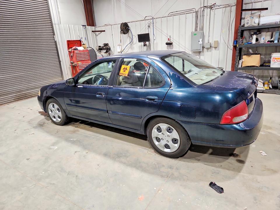 Auction sale of the 2003 Nissan Sentra, vin: 3N1CB51DX3L817668, lot number: 50173186