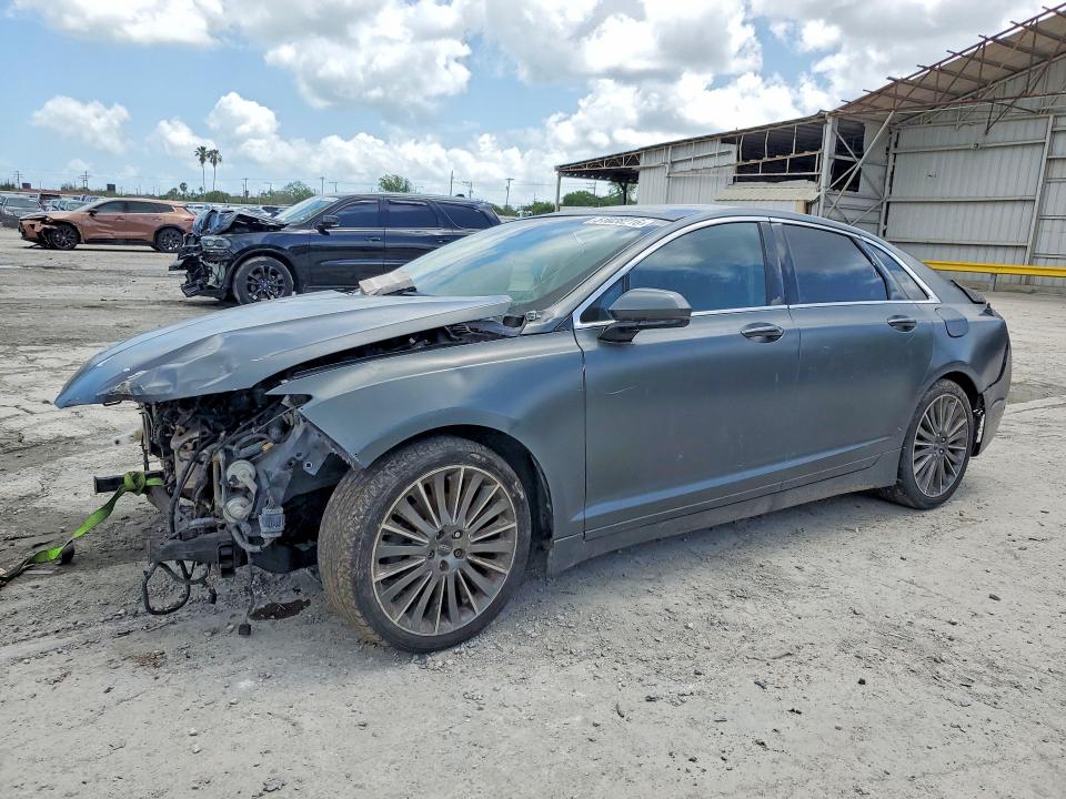 51028216 :رقم المزاد ، 3LN6L2JK7DR806545 vin ، 2013 Lincoln Townhouse Mkz مزاد بيع