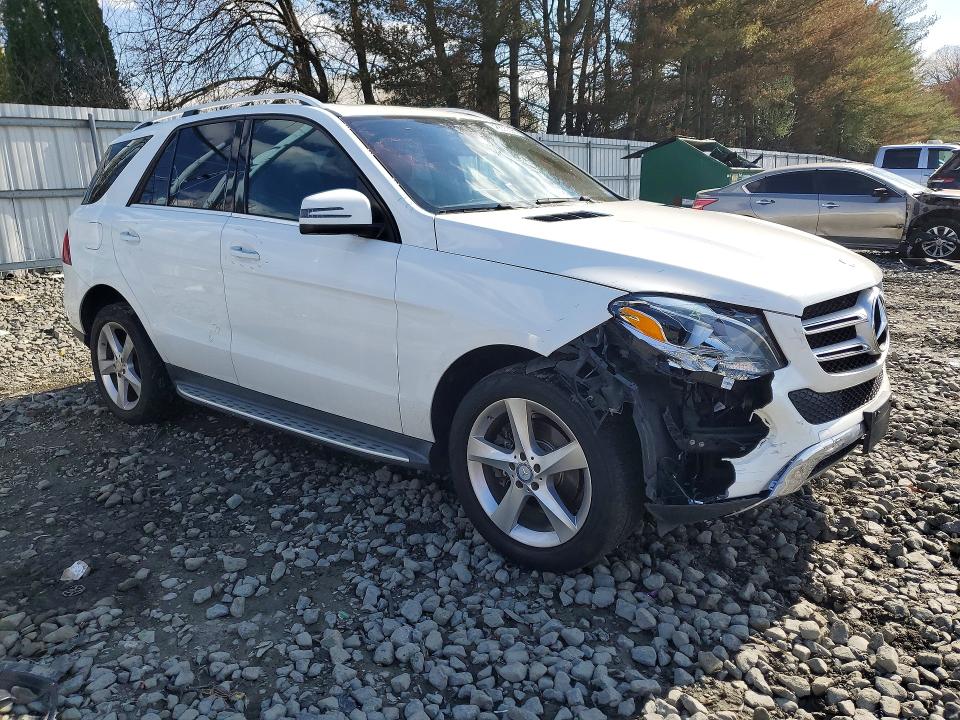 Продаж на аукціоні авто 2017 Mercedes-benz Gle, vin: 4JGDA5HB1HA878331, номер лоту: 48635336