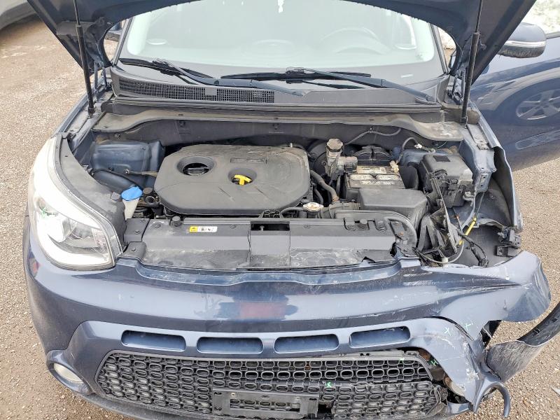 Aukcja sprzedaży 2015 Kia Soul, vin: KNDJP3A56F7218424, numer aukcji: 47620226